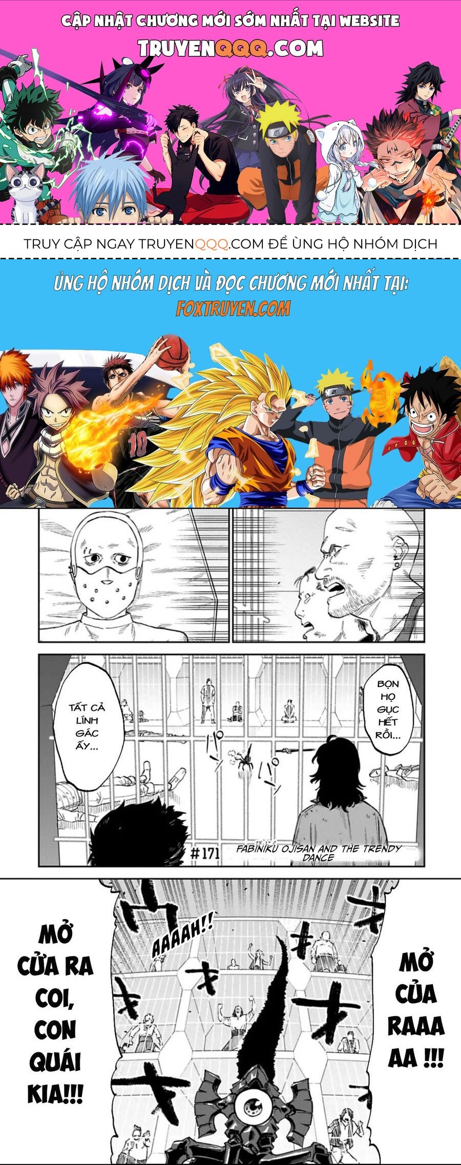 Fantasy Bishoujo Juniku Ojisan To Chapter 171 - 1