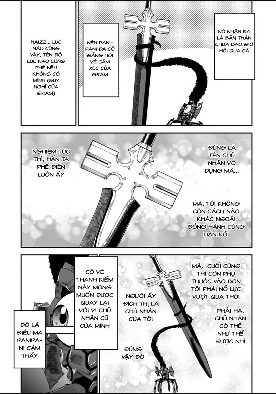Fantasy Bishoujo Juniku Ojisan To Chapter 171 - 10