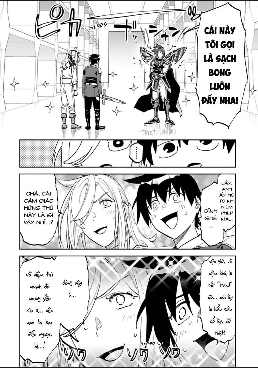 Fantasy Bishoujo Juniku Ojisan To Chapter 174 - 2
