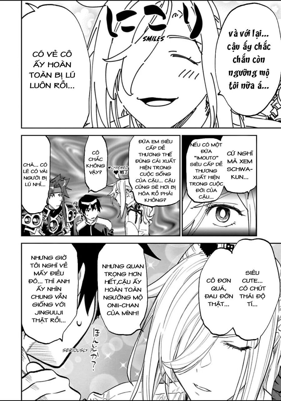Fantasy Bishoujo Juniku Ojisan To Chapter 174 - 6