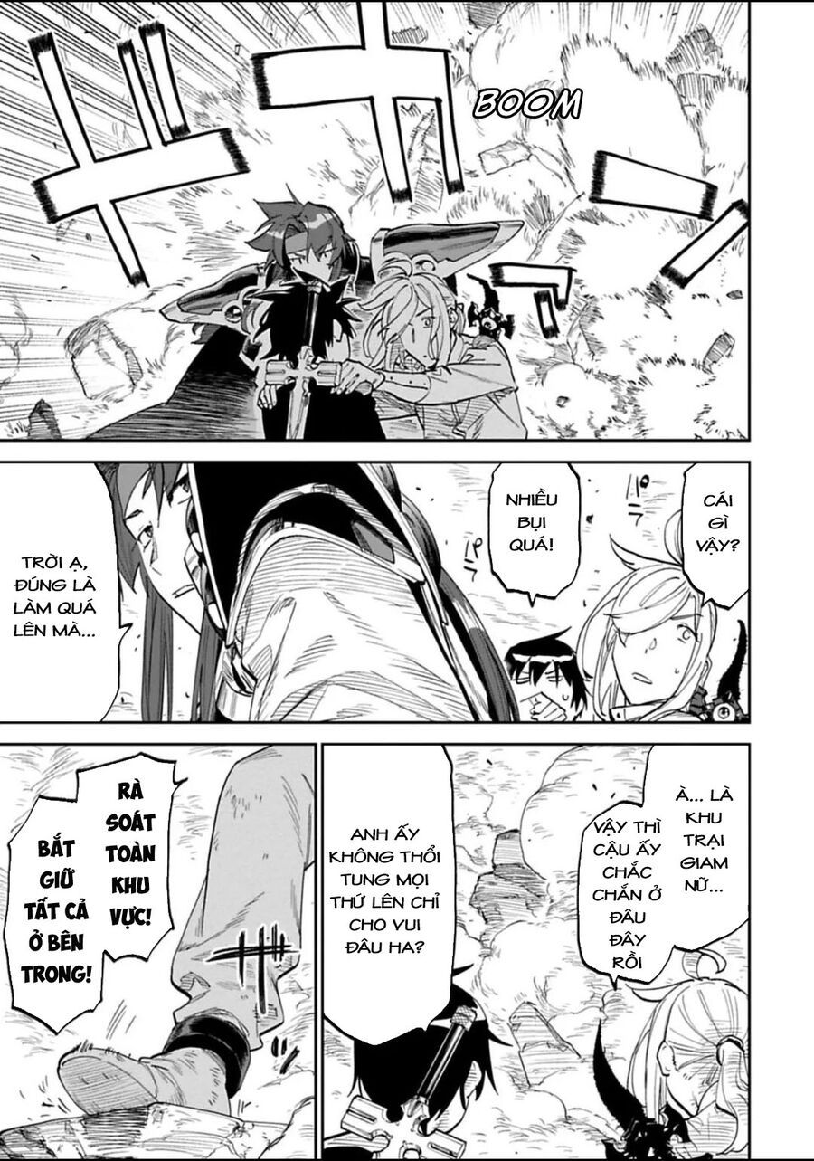 Fantasy Bishoujo Juniku Ojisan To Chapter 174 - 7