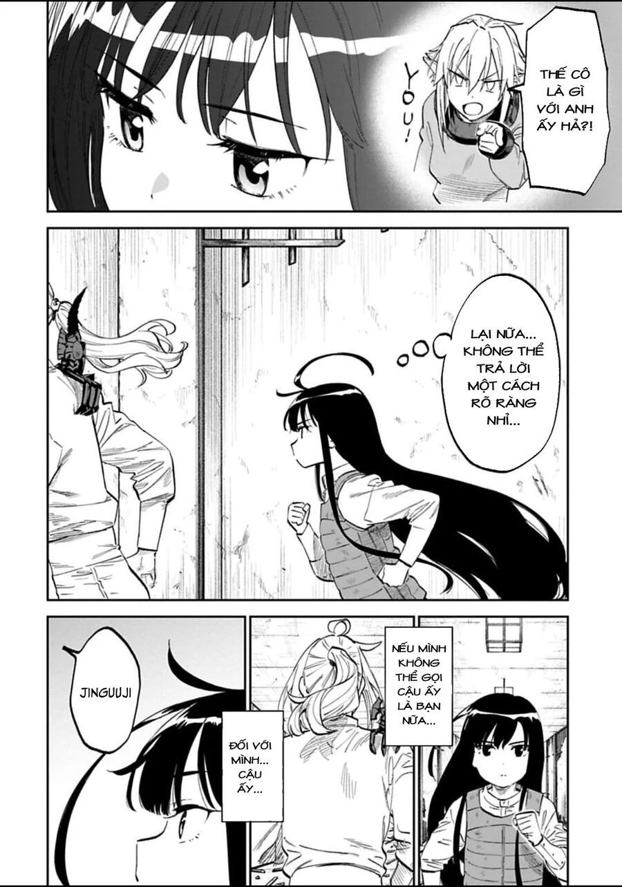 Fantasy Bishoujo Juniku Ojisan To Chapter 176 - 11