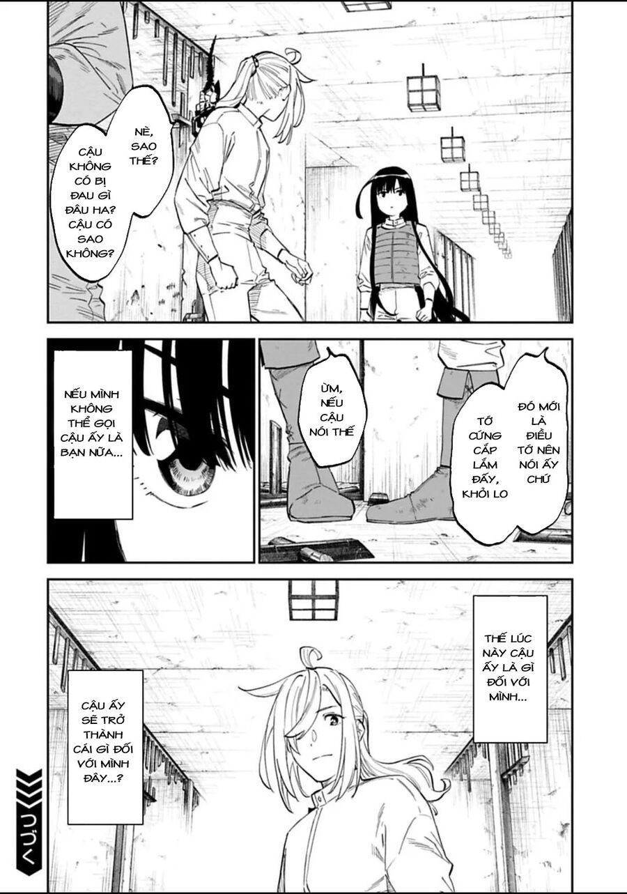 Fantasy Bishoujo Juniku Ojisan To Chapter 176 - 13