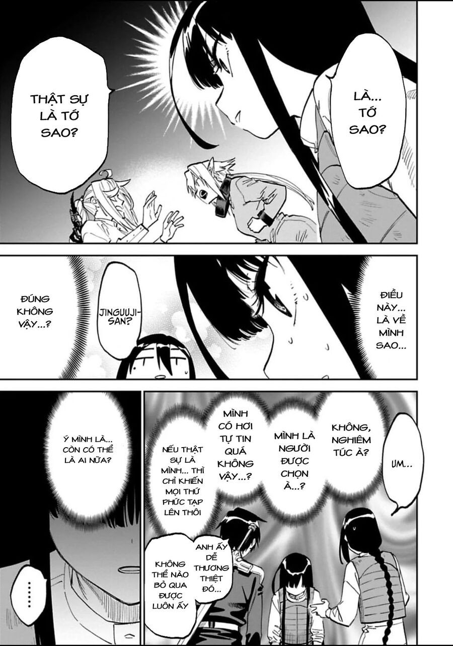 Fantasy Bishoujo Juniku Ojisan To Chapter 176 - 4