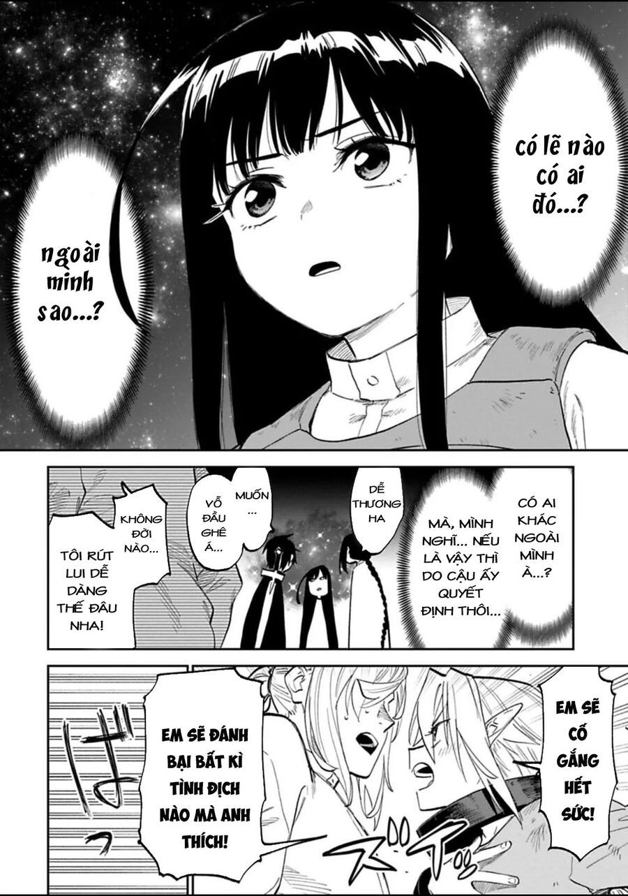 Fantasy Bishoujo Juniku Ojisan To Chapter 176 - 5