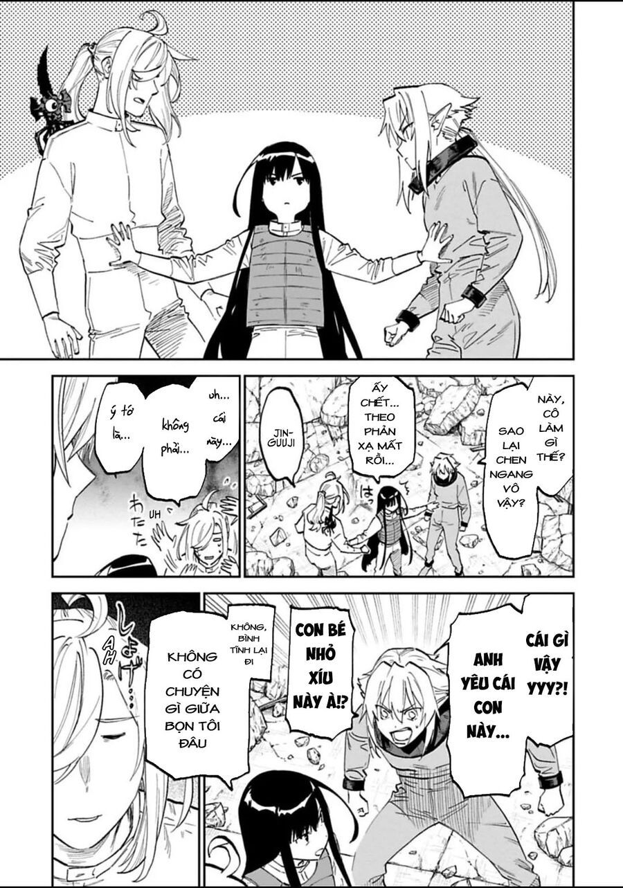 Fantasy Bishoujo Juniku Ojisan To Chapter 176 - 6
