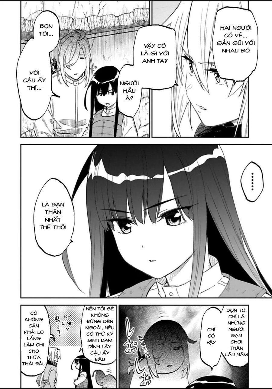Fantasy Bishoujo Juniku Ojisan To Chapter 176 - 7