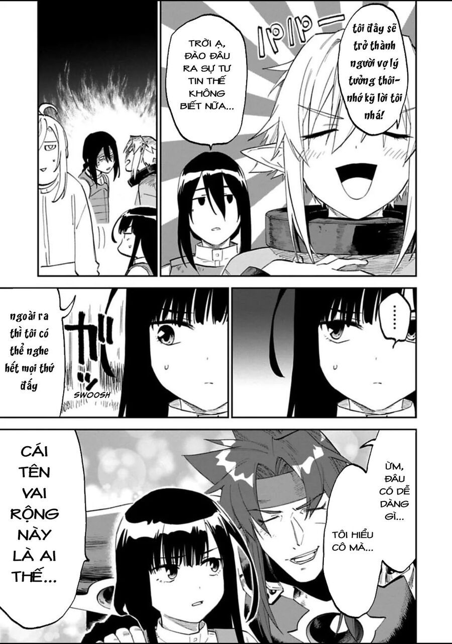 Fantasy Bishoujo Juniku Ojisan To Chapter 176 - 8