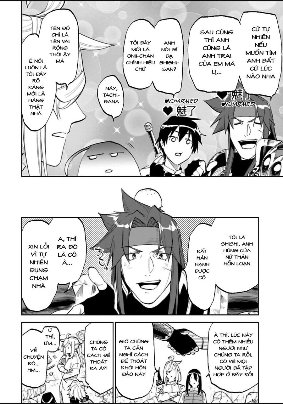 Fantasy Bishoujo Juniku Ojisan To Chapter 176 - 9