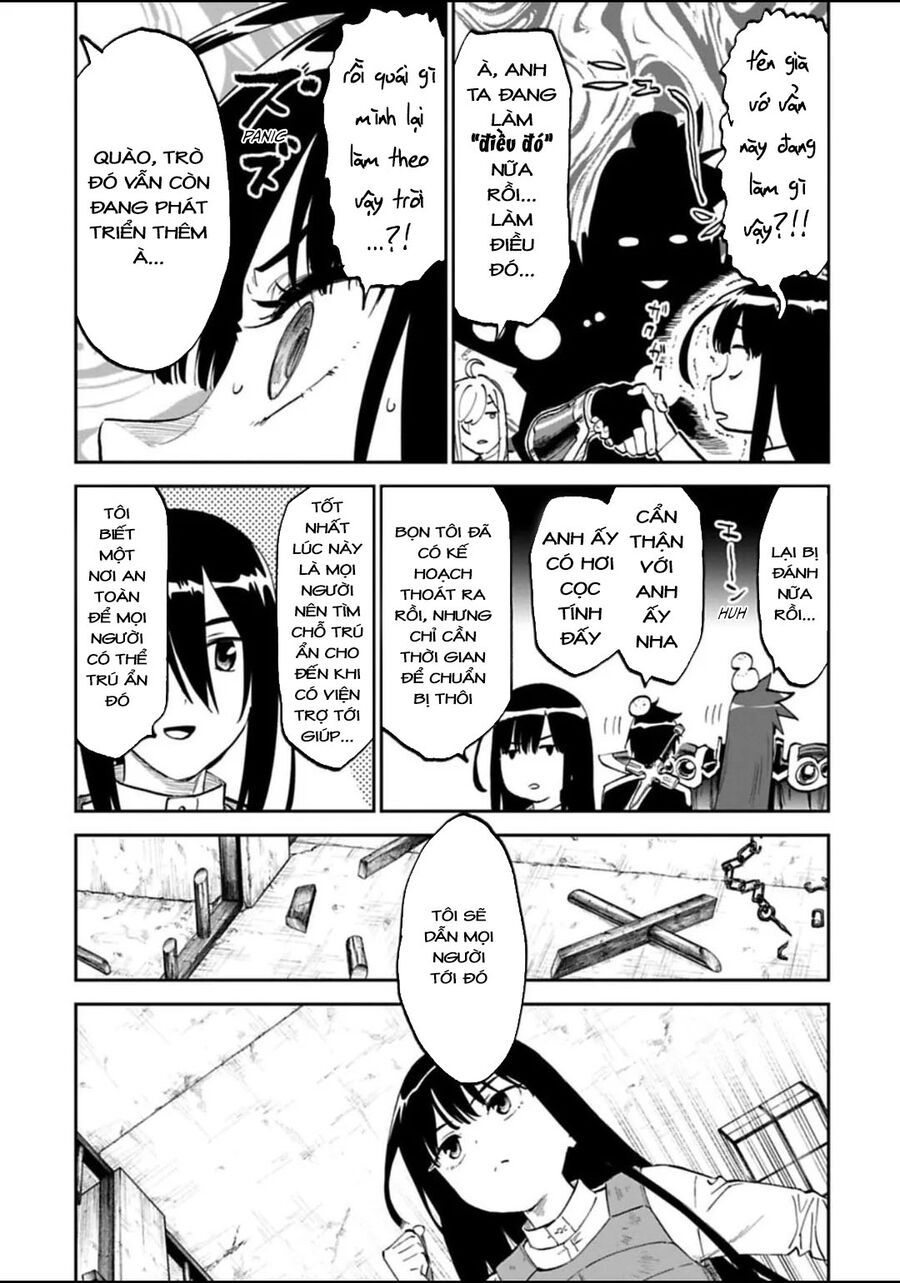 Fantasy Bishoujo Juniku Ojisan To Chapter 176 - 10