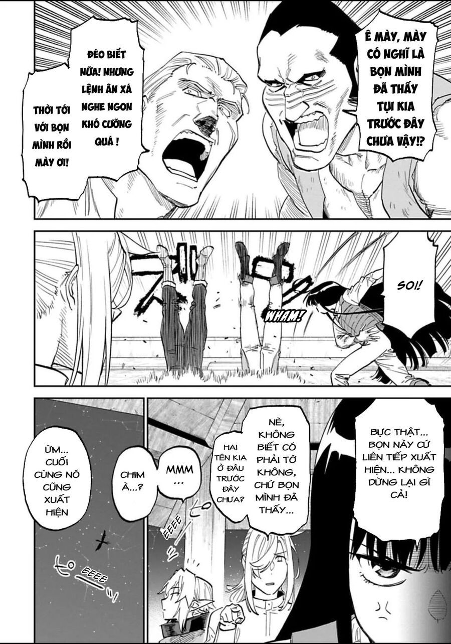 Fantasy Bishoujo Juniku Ojisan To Chapter 178 - 3