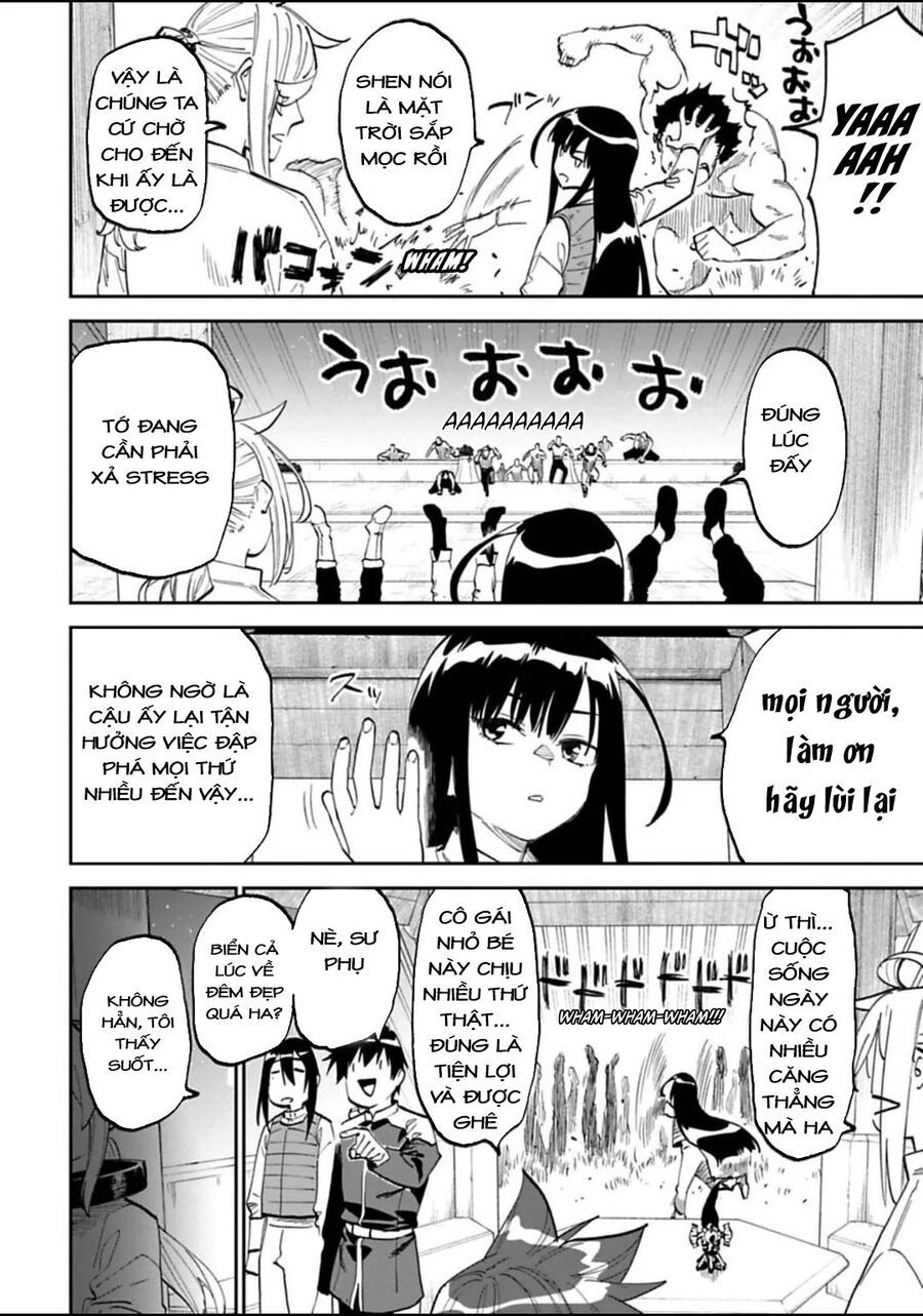 Fantasy Bishoujo Juniku Ojisan To Chapter 178 - 5
