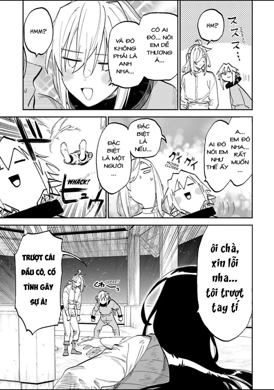 Fantasy Bishoujo Juniku Ojisan To Chapter 178 - 8