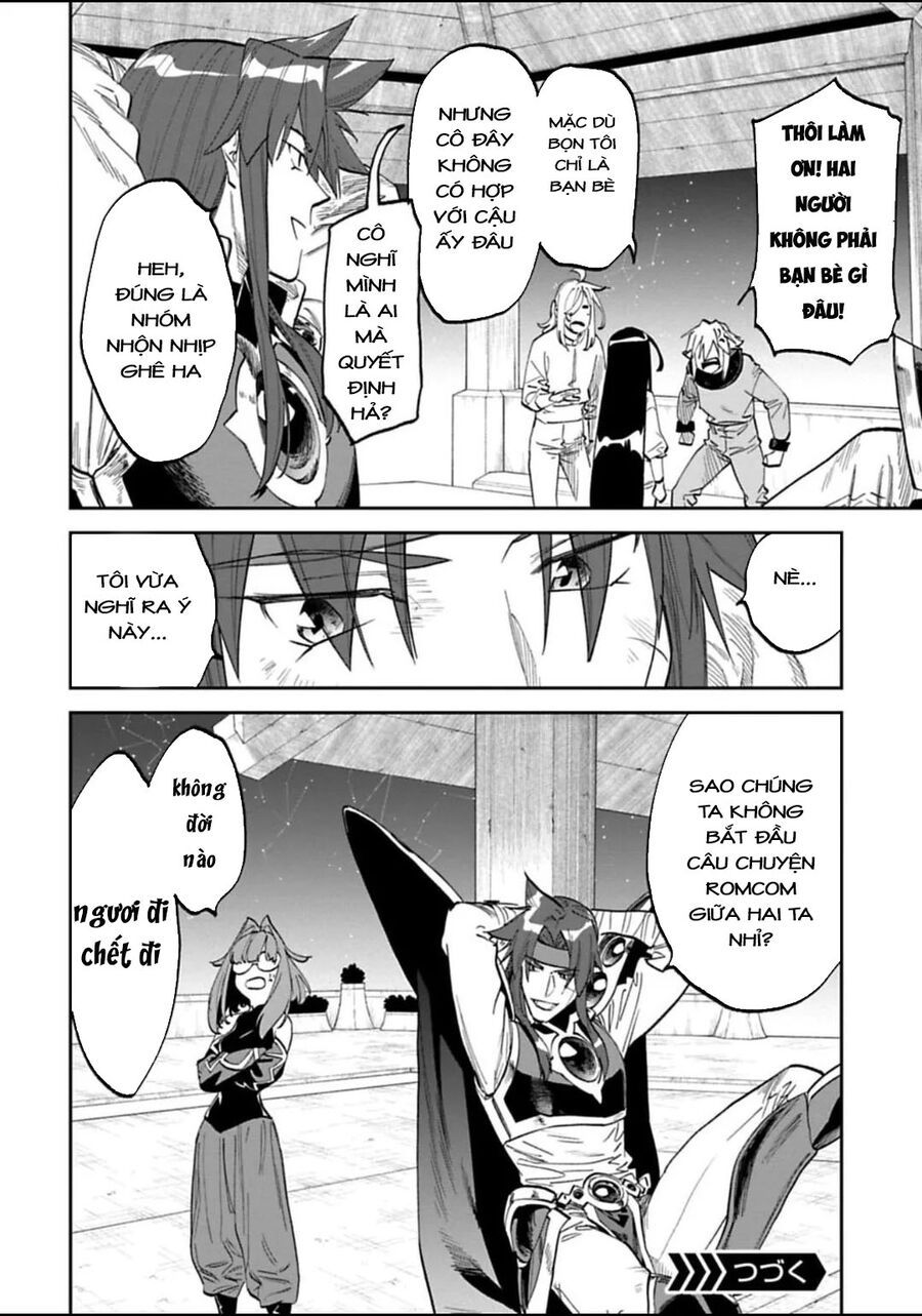 Fantasy Bishoujo Juniku Ojisan To Chapter 178 - 9