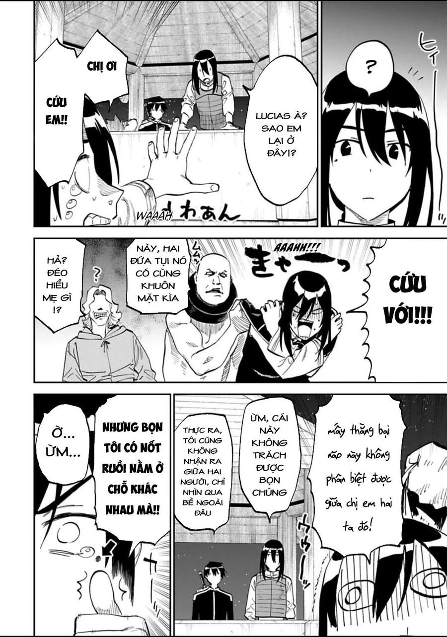 Fantasy Bishoujo Juniku Ojisan To Chapter 179 - 3