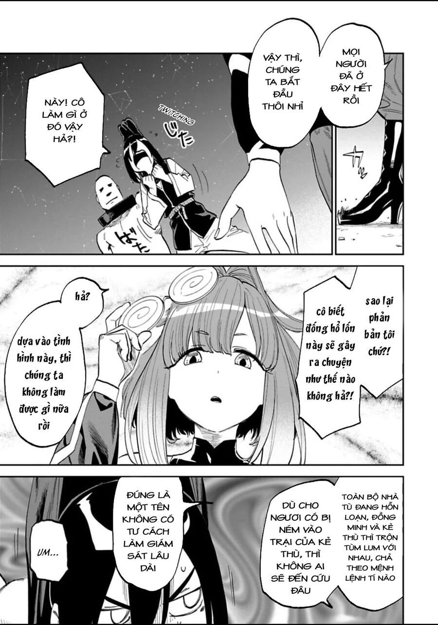 Fantasy Bishoujo Juniku Ojisan To Chapter 179 - 4