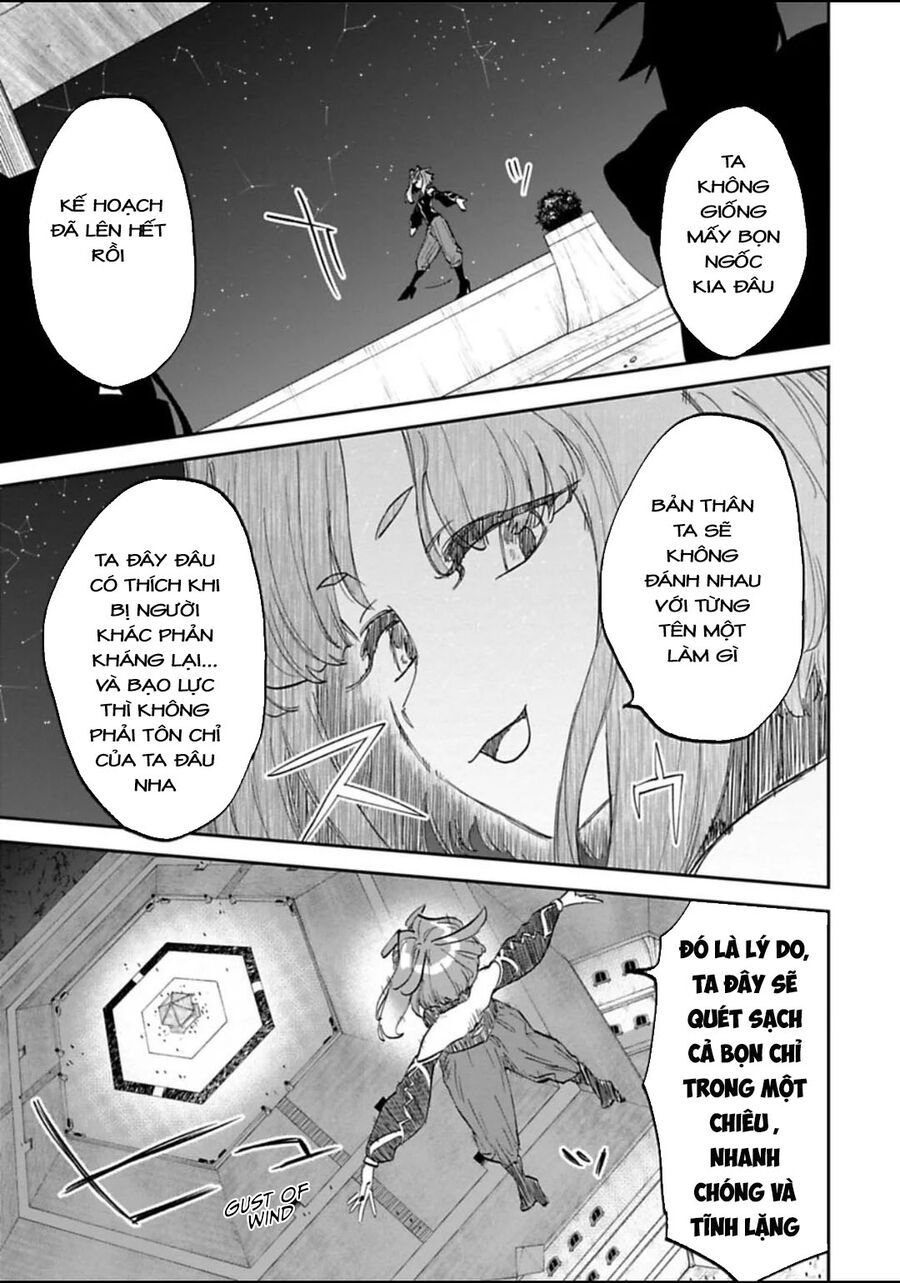 Fantasy Bishoujo Juniku Ojisan To Chapter 179 - 6