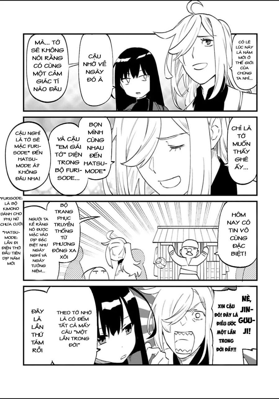 Fantasy Bishoujo Juniku Ojisan To Chapter 180 - 11