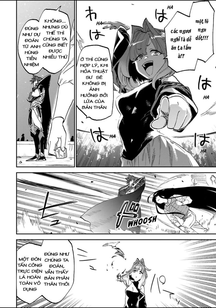 Fantasy Bishoujo Juniku Ojisan To Chapter 180 - 6