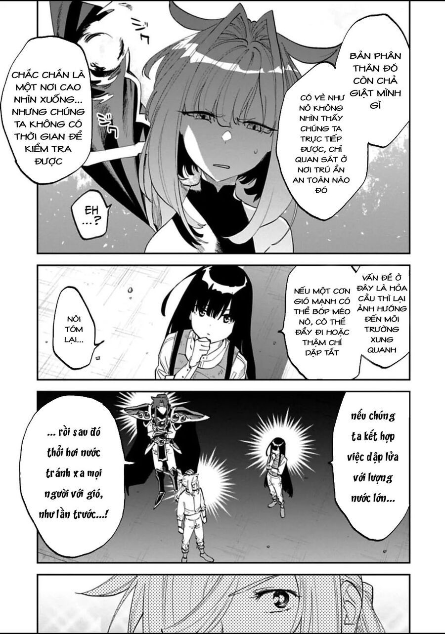 Fantasy Bishoujo Juniku Ojisan To Chapter 180 - 7