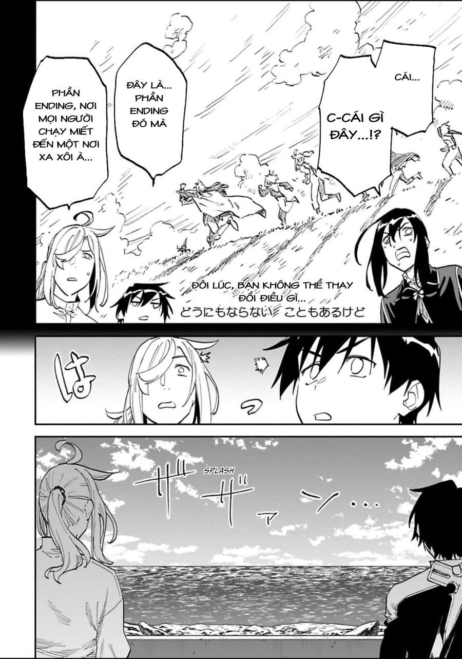 Fantasy Bishoujo Juniku Ojisan To Chapter 184.1 - 3