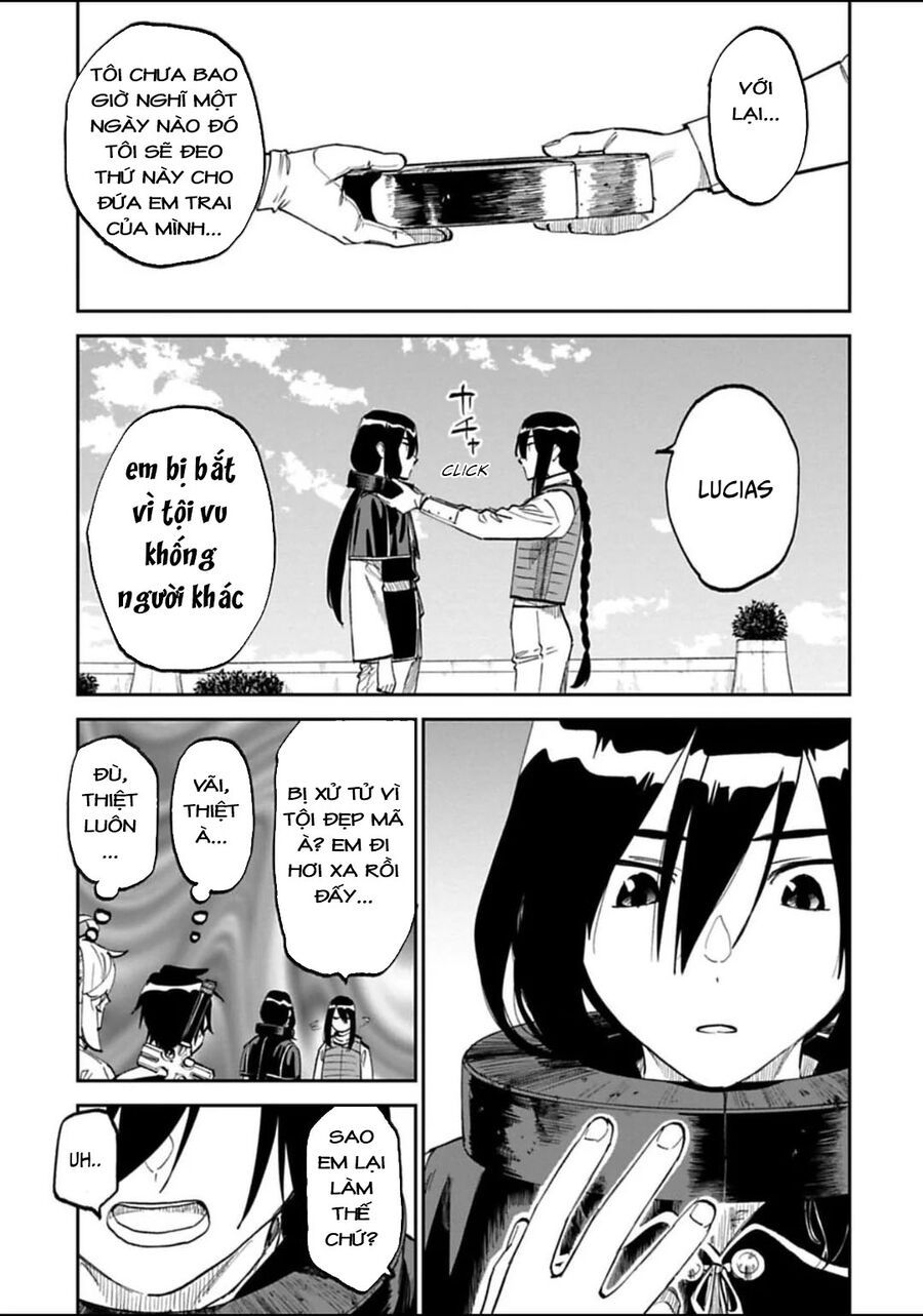 Fantasy Bishoujo Juniku Ojisan To Chapter 184.1 - 6