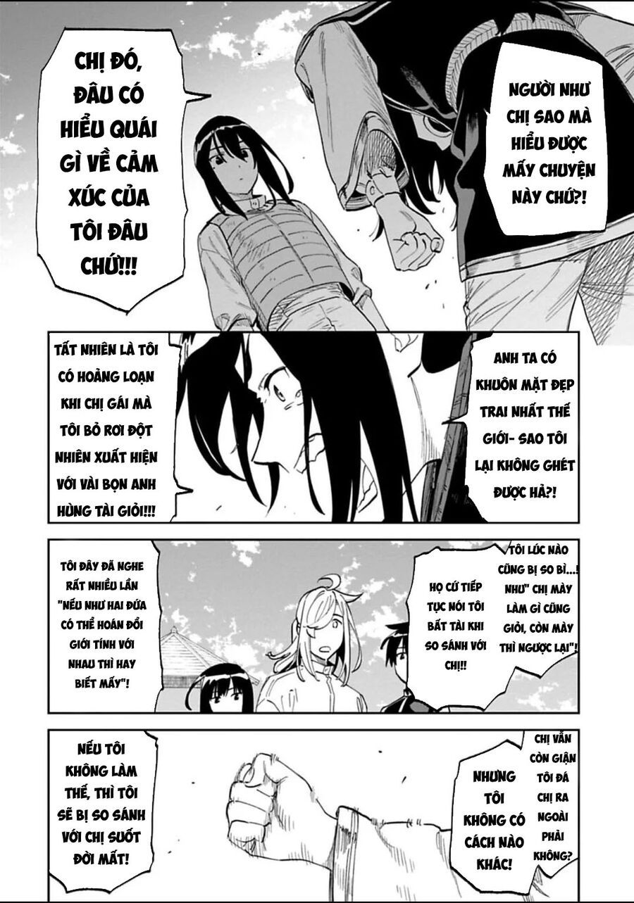 Fantasy Bishoujo Juniku Ojisan To Chapter 184.1 - 7