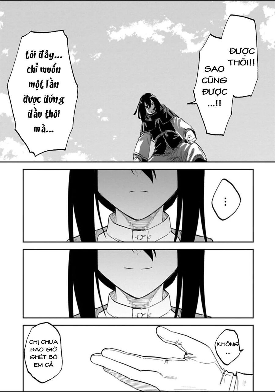 Fantasy Bishoujo Juniku Ojisan To Chapter 184.1 - 8