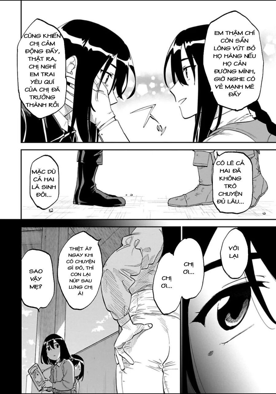 Fantasy Bishoujo Juniku Ojisan To Chapter 184.1 - 9
