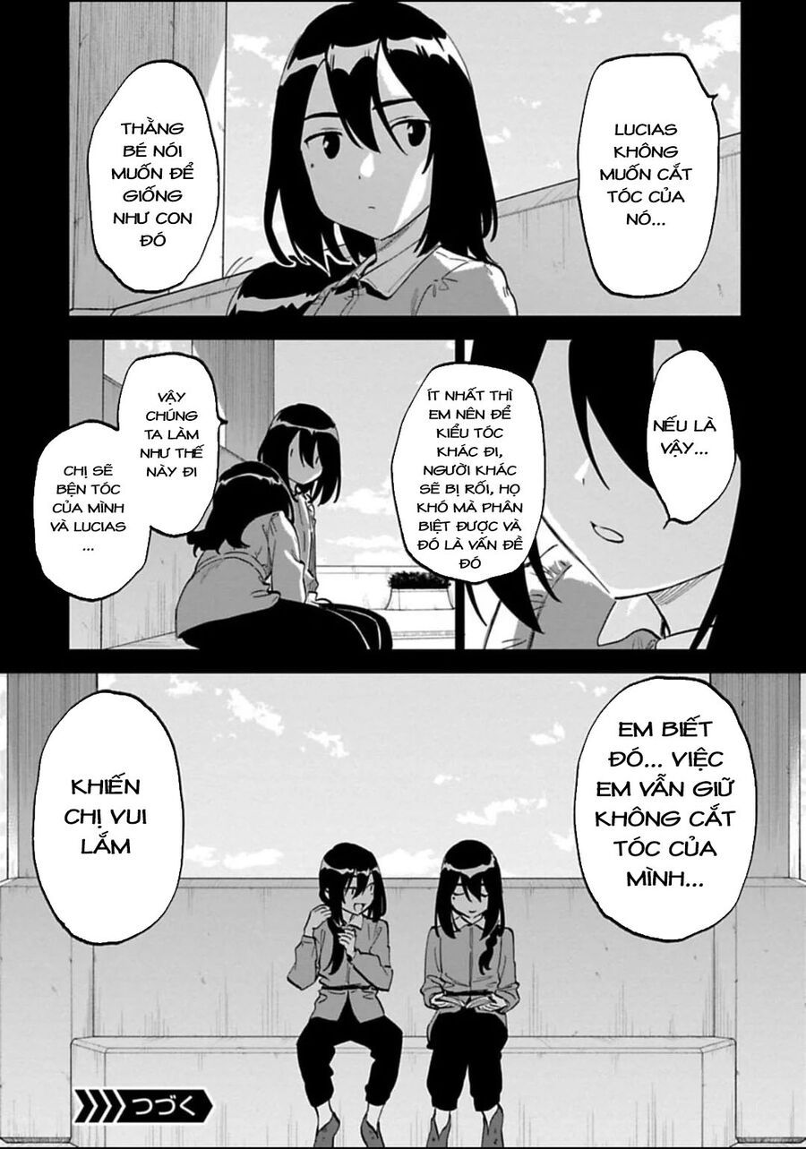Fantasy Bishoujo Juniku Ojisan To Chapter 184.1 - 10