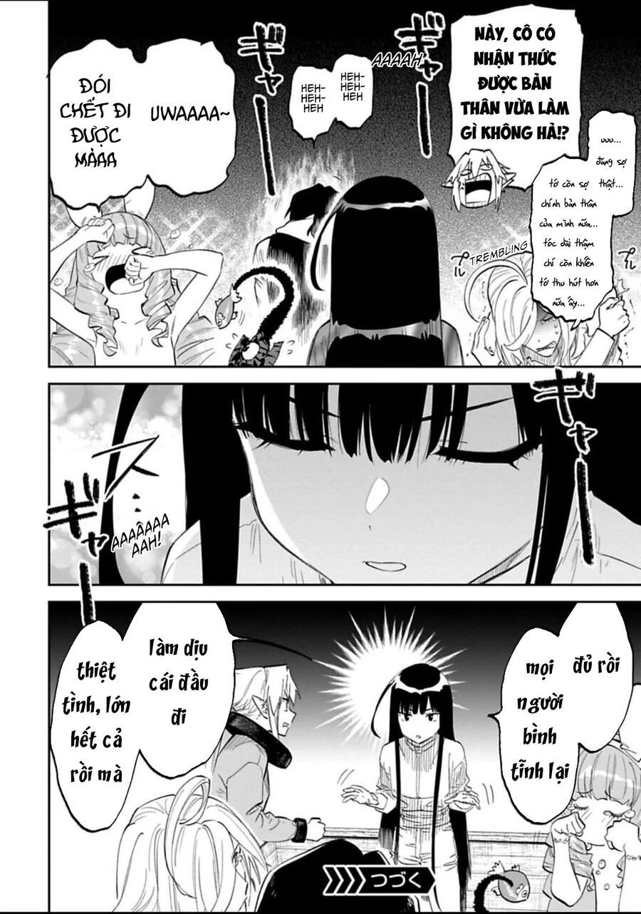 Fantasy Bishoujo Juniku Ojisan To Chapter 185 - 11