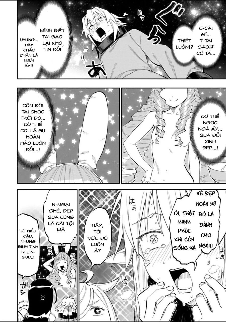 Fantasy Bishoujo Juniku Ojisan To Chapter 185 - 3