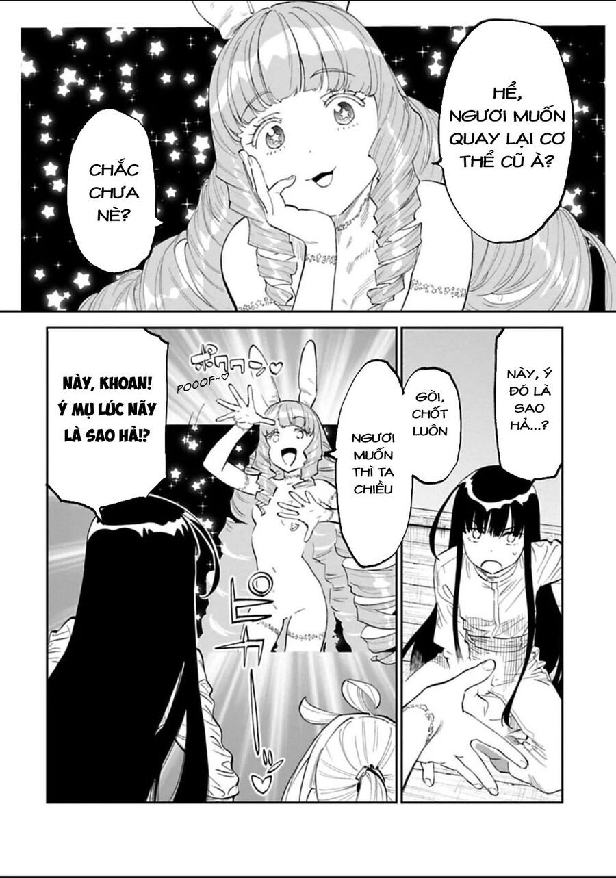 Fantasy Bishoujo Juniku Ojisan To Chapter 185 - 5