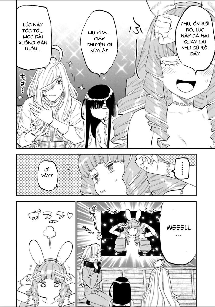 Fantasy Bishoujo Juniku Ojisan To Chapter 185 - 7