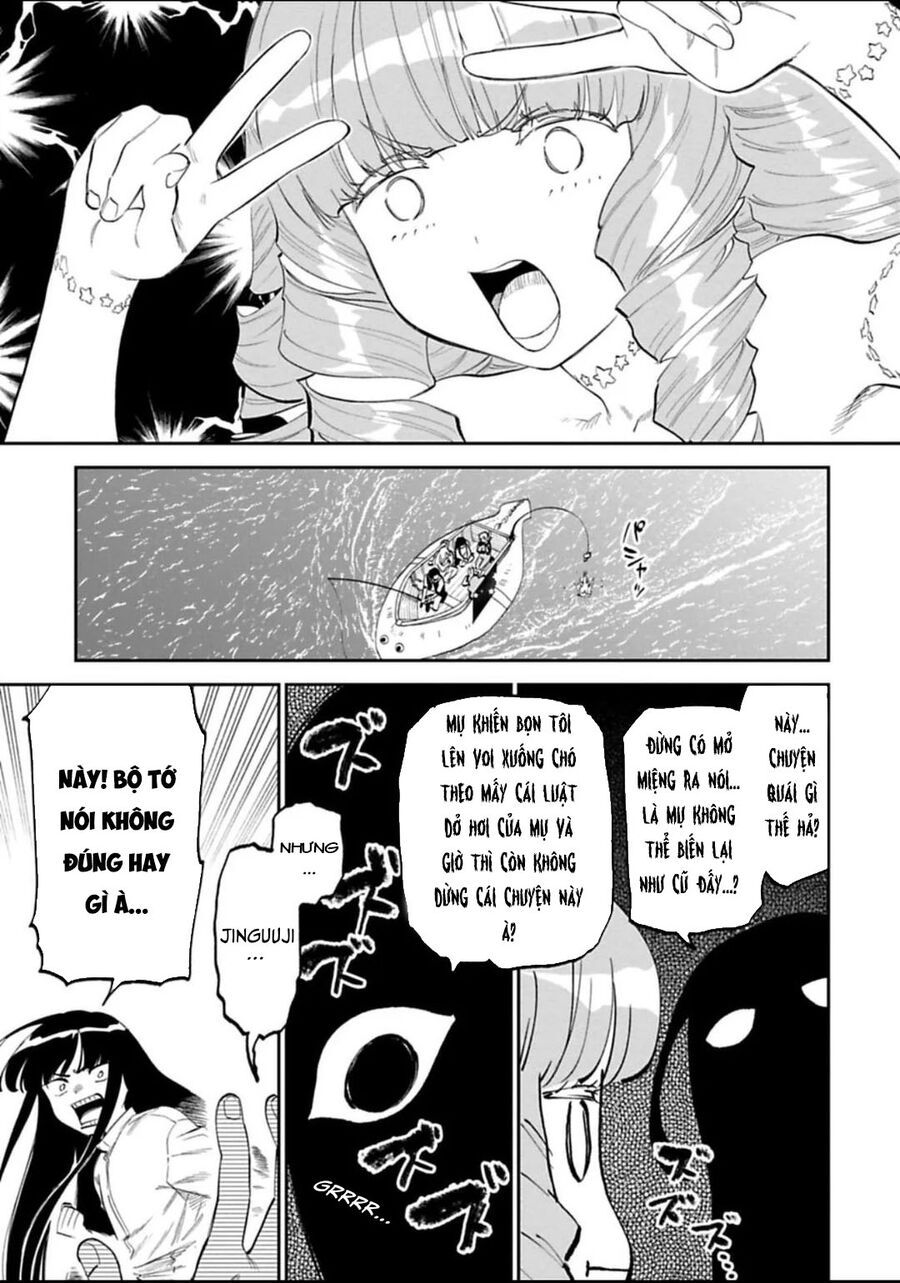 Fantasy Bishoujo Juniku Ojisan To Chapter 185 - 8