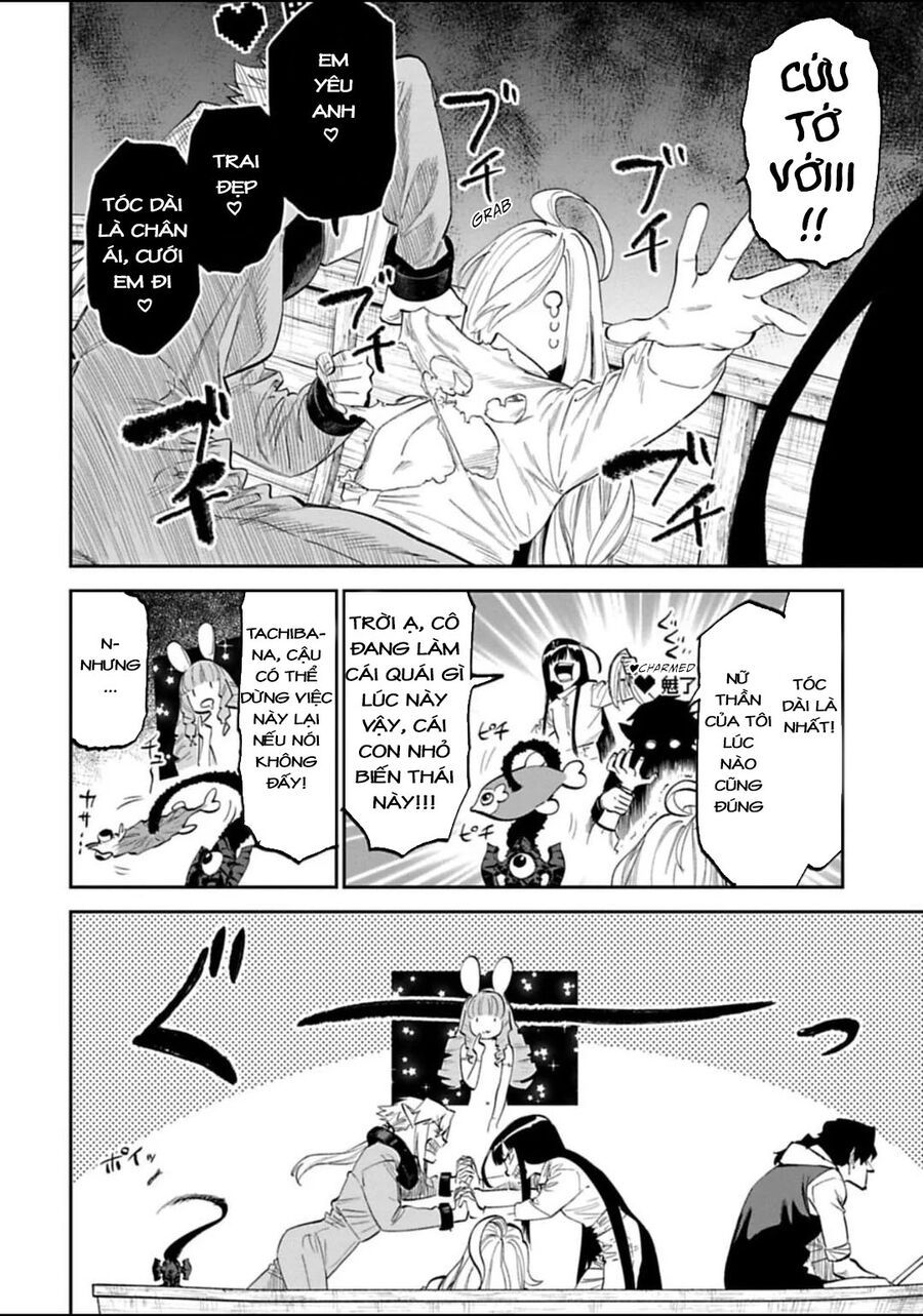 Fantasy Bishoujo Juniku Ojisan To Chapter 185 - 9