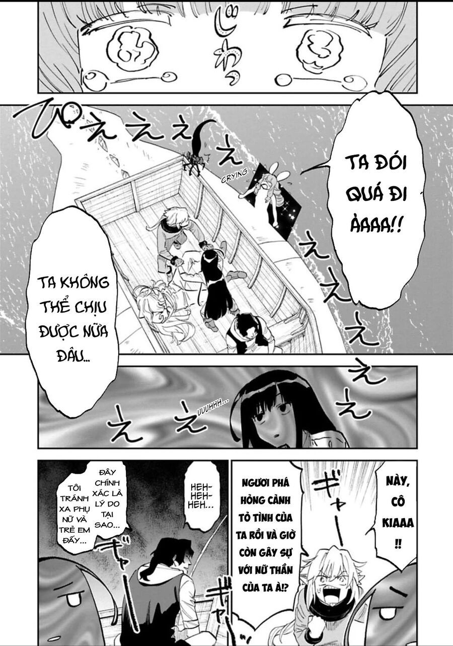 Fantasy Bishoujo Juniku Ojisan To Chapter 185 - 10