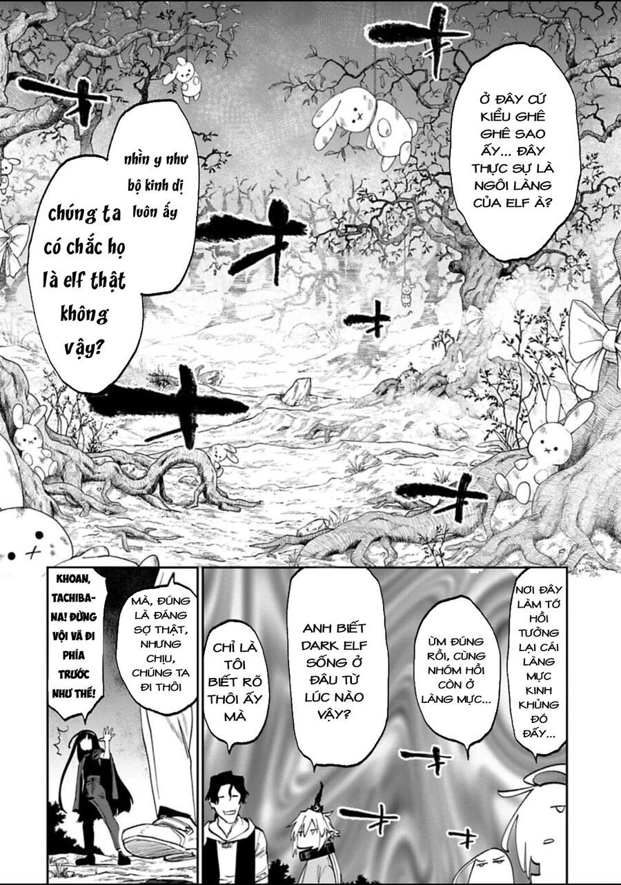 Fantasy Bishoujo Juniku Ojisan To Chapter 186 - 8