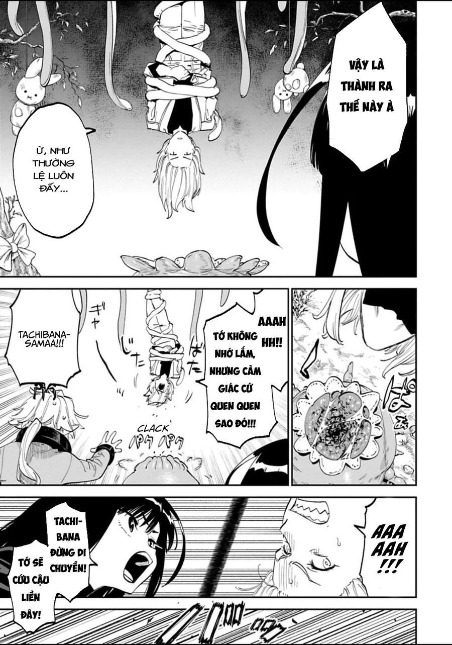 Fantasy Bishoujo Juniku Ojisan To Chapter 186 - 9