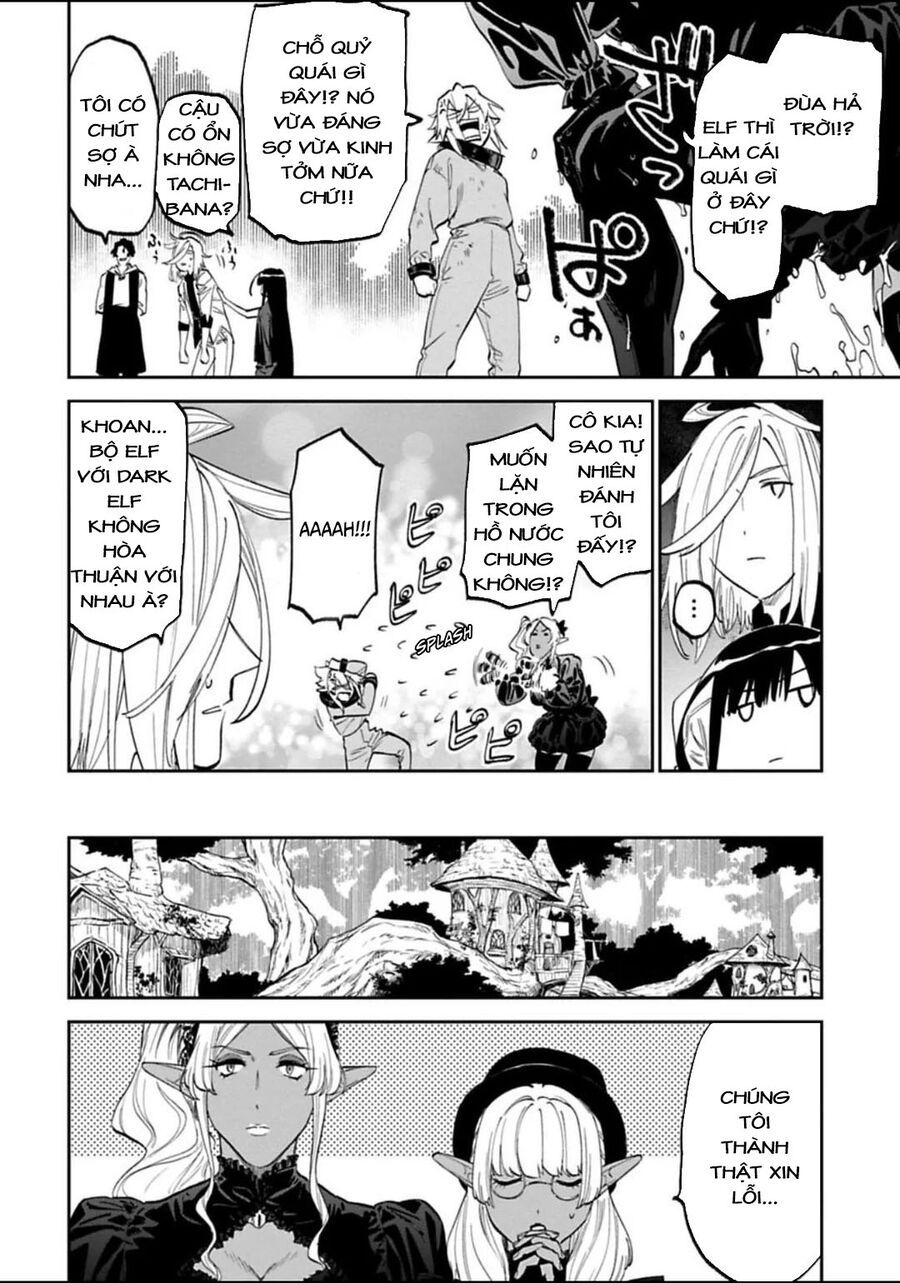 Fantasy Bishoujo Juniku Ojisan To Chapter 187 - 11