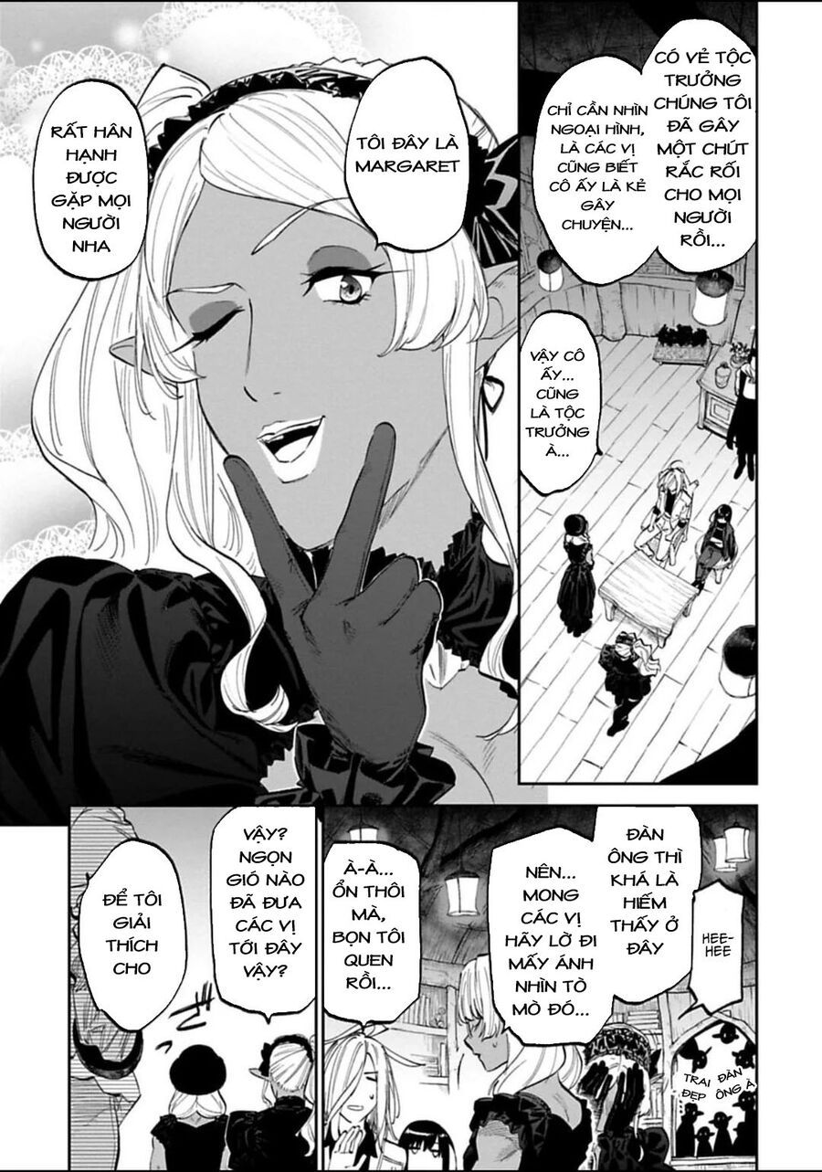 Fantasy Bishoujo Juniku Ojisan To Chapter 187 - 12