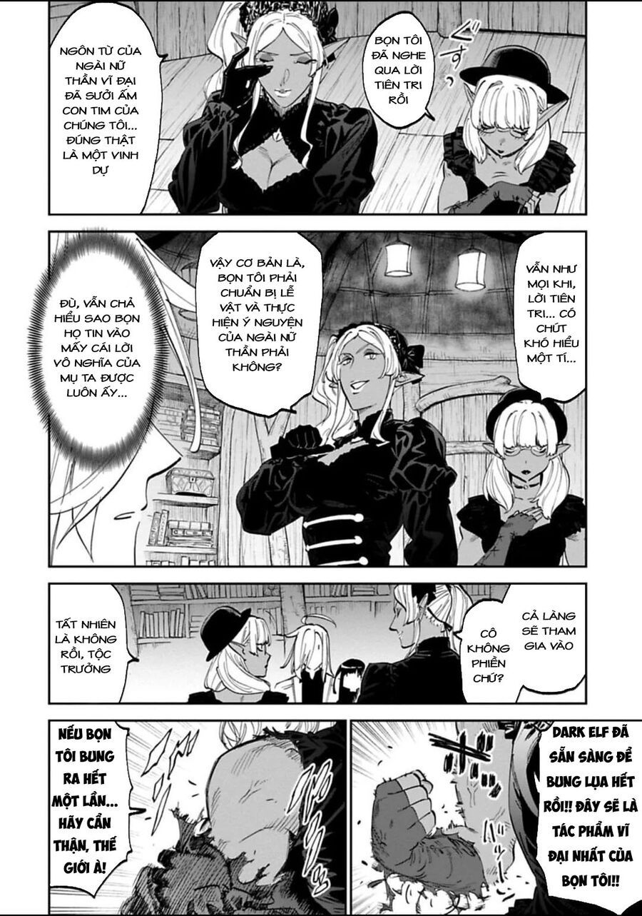 Fantasy Bishoujo Juniku Ojisan To Chapter 187 - 15