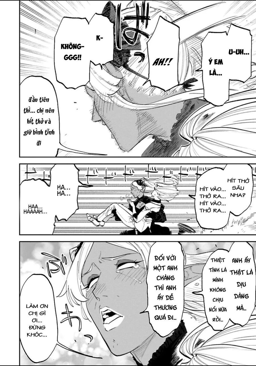 Fantasy Bishoujo Juniku Ojisan To Chapter 187 - 3