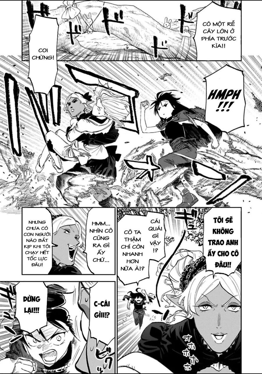 Fantasy Bishoujo Juniku Ojisan To Chapter 187 - 6