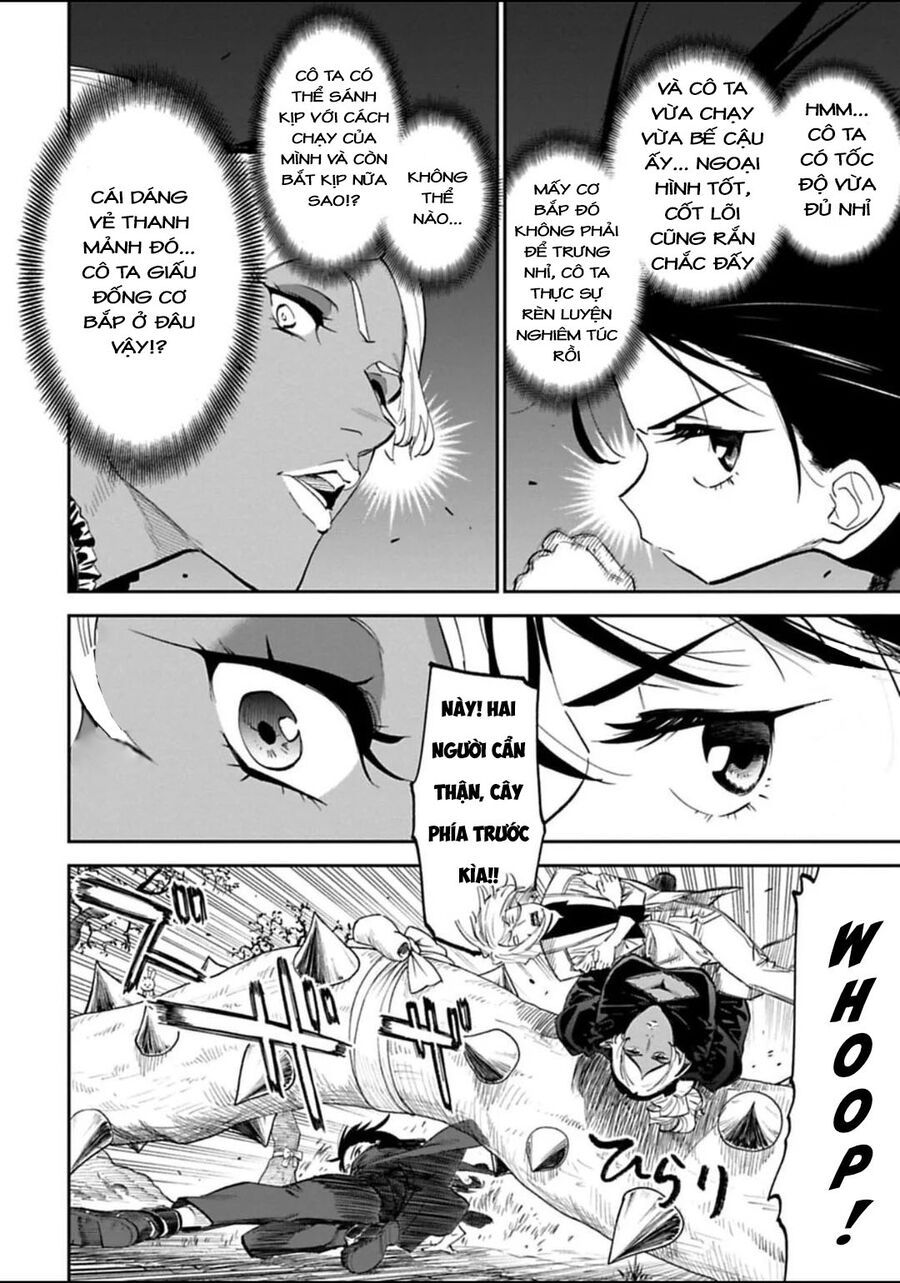 Fantasy Bishoujo Juniku Ojisan To Chapter 187 - 7