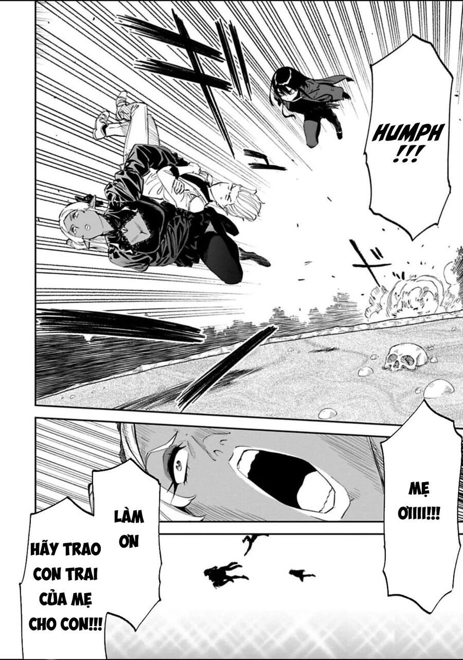 Fantasy Bishoujo Juniku Ojisan To Chapter 187 - 9