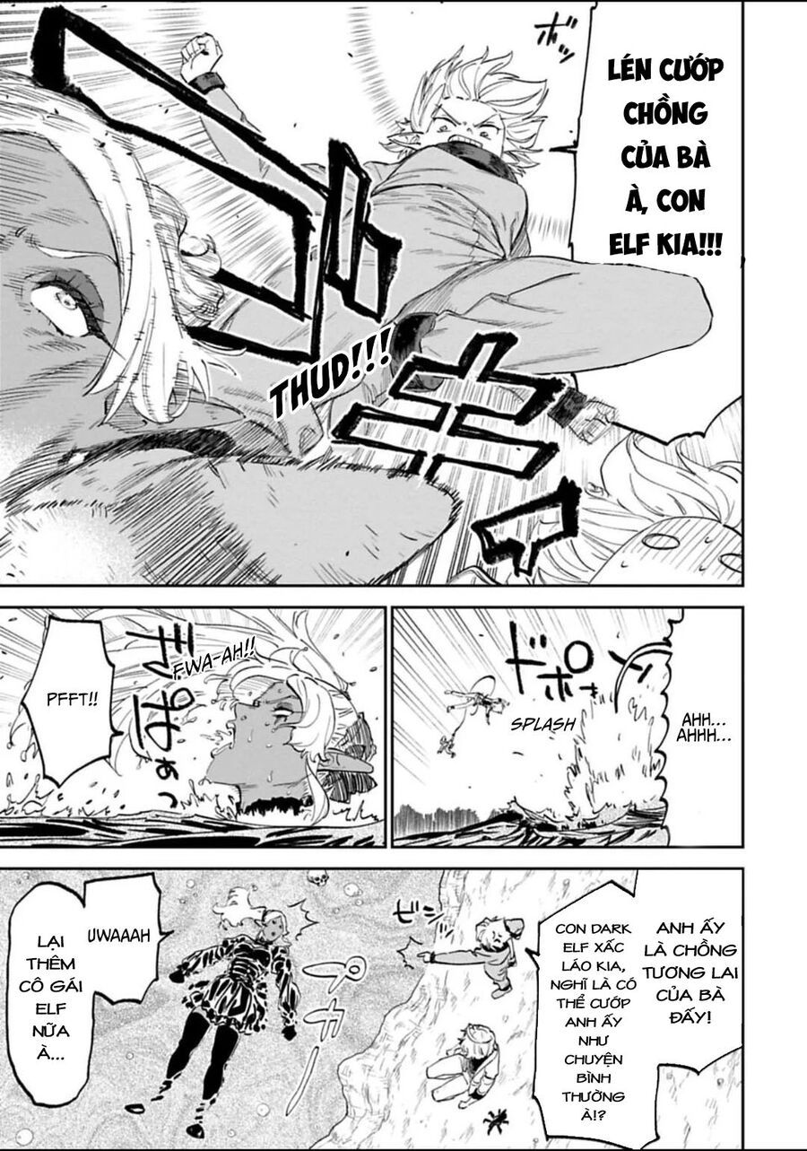 Fantasy Bishoujo Juniku Ojisan To Chapter 187 - 10