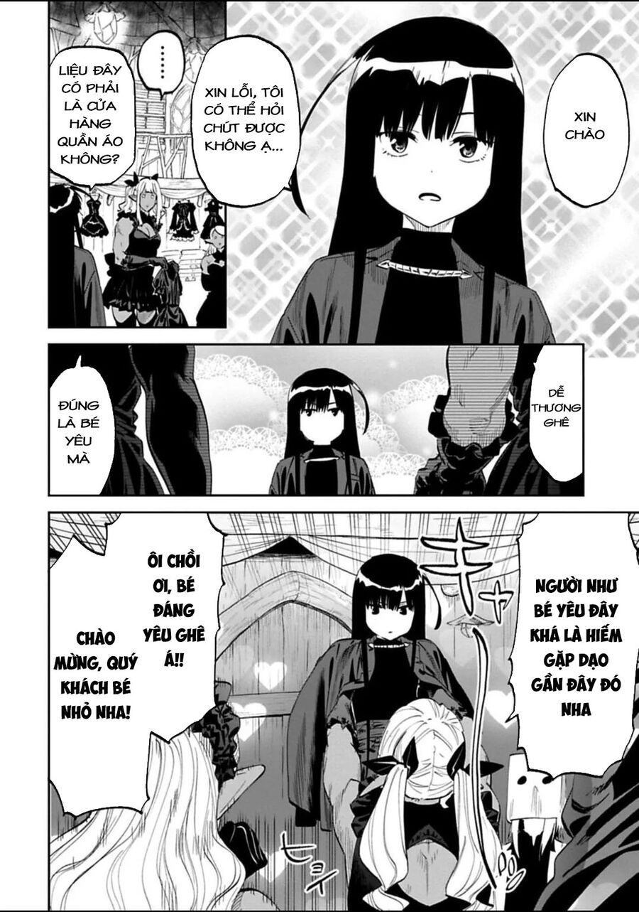 Fantasy Bishoujo Juniku Ojisan To Chapter 188 - 11