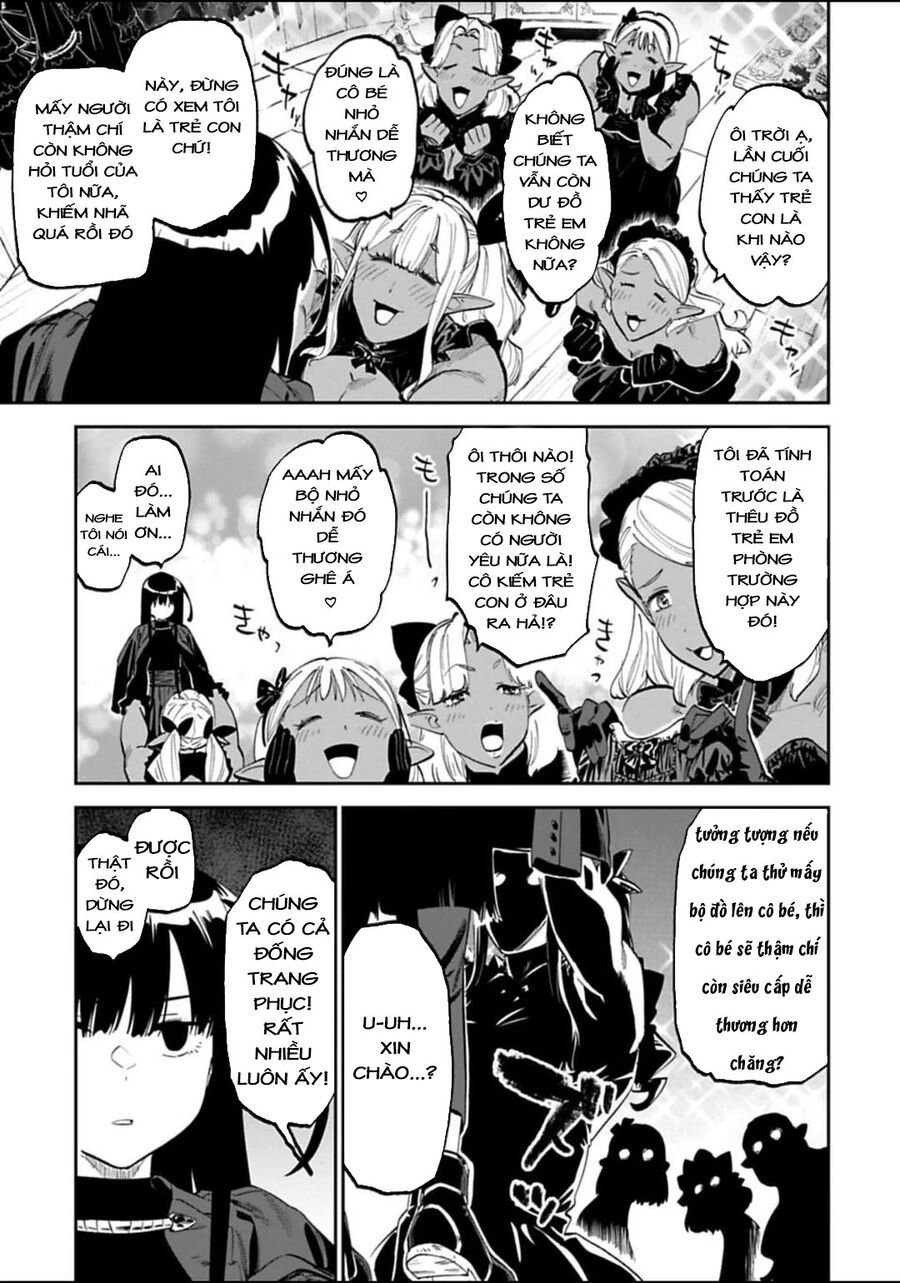 Fantasy Bishoujo Juniku Ojisan To Chapter 188 - 12