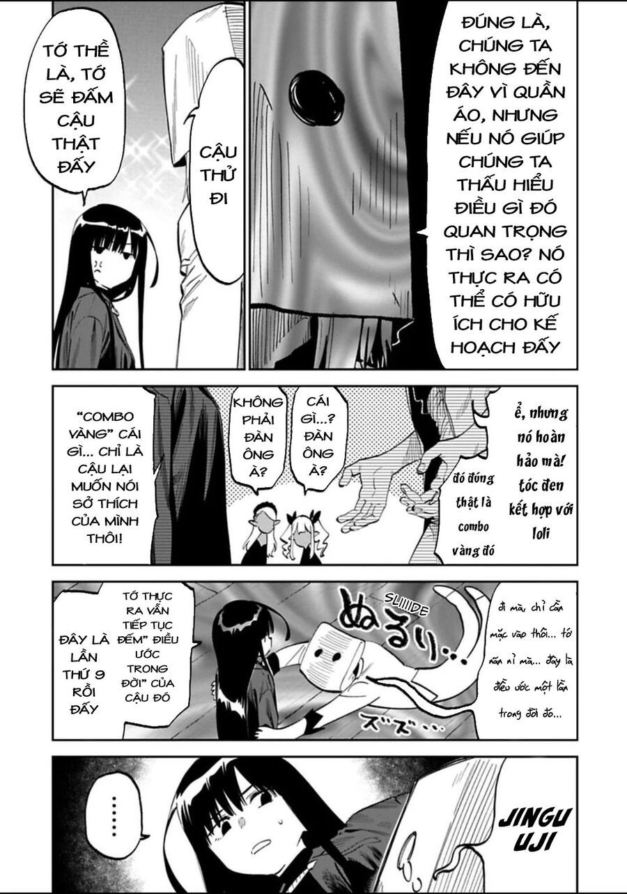 Fantasy Bishoujo Juniku Ojisan To Chapter 188 - 14
